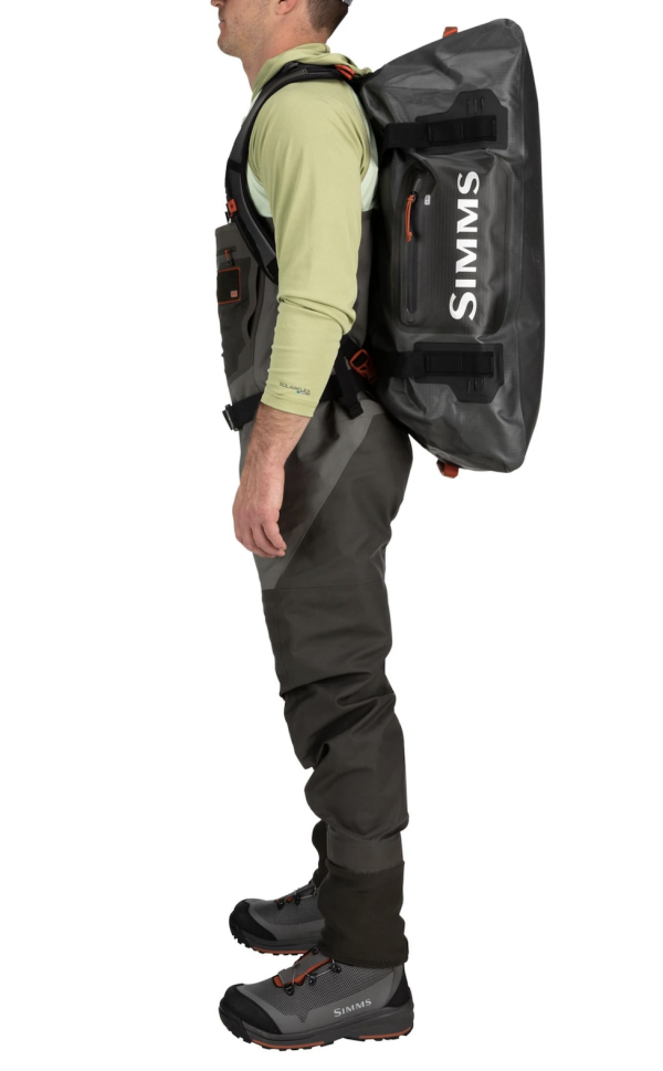 Simms G3 Guide Z Duffel Bag Model